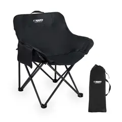 OVERFIT - Silla Plegable Camping Playa + Bolso Transporte Playera Pesca