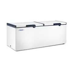 BOZZO - Congelador Dual 850 lt Tapa Dura