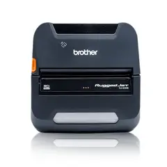 BROTHER - Impresora De Etiquetas Térmica Directa RJ4230BL