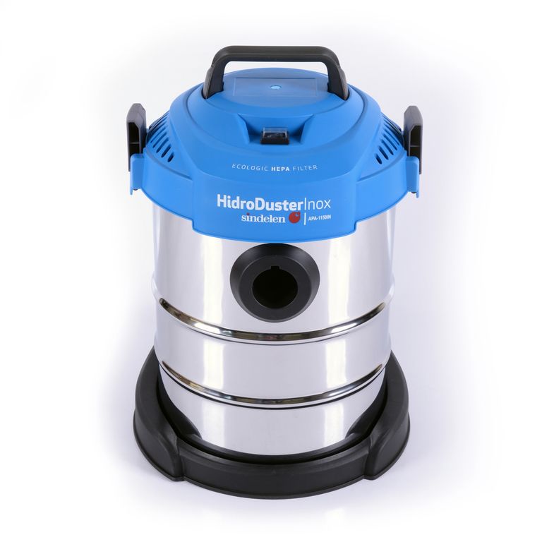 Aspiradora de Polvo y Agua Inox 12 Litros APA-1150IN