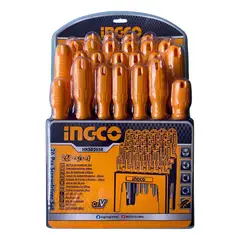 INGCO - Juego Set 26 Destornilladores Hksd2658