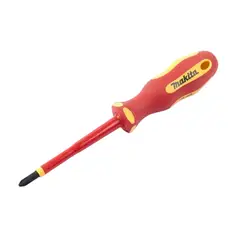 MAKITA - Destornillador Aislado De PH2x100mm R1000V B-66139