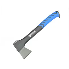 TERRATOOLS - Hacha de Mano 36cm antideslizante con hoja resistente