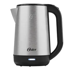 OSTER - Hervidor Eléctrico Acero Inoxidable 2 Lt Bvstkt674