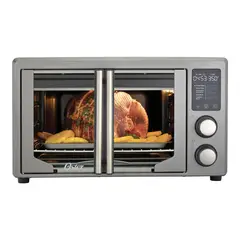 OSTER - Horno Con Freidora Aire 42 Lt Digital Tssttv42fddafns