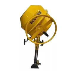 GENERICO - Betonera Trompo - Concretero Eléctrica 200l 1000w - Lic Japones