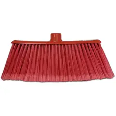 GENERICO - 3 Repuestos Escobillón Multiuso Rojo 10,5 Cm