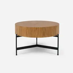 ROSEN - Mesa Lateral Sembe 58,2 x 58,2 cm