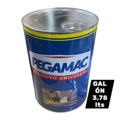 GENERICO - Adhesivo universal Pegamac Contacto 60 Galón de 3,78 KG
