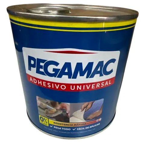 Adhesivo universal Pegamac Contacto 60 750g