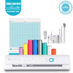 SILHOUETTE - Cameo 5 kit GP207