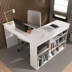 ALTAVISION - ESCRITORIO HO-2998 BLANCO