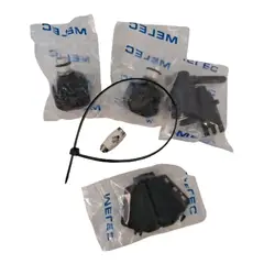 GENERICO - Kit de conexión para acometida preensamblado 35A KC-11