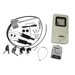GENERICO - Kit Empalme Monofasico A9 Para Red Preensamblada