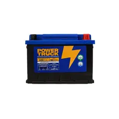 POWER TRUCK - BATERIA 60 AMP 500 CCA BORNE STD