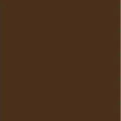 GENERICO - Pliego Cartulina Doble Faz 50x70 Cm Manualidades Café