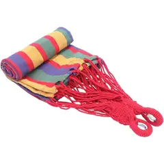 MOVI - HAMACA DOBLE 2 PLAZAS EL DESCANSO PERFECTO