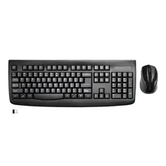KENSINGTON - Combo Inalámbrico Teclado y Mouse Pro Fit