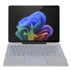 RENVMEXY - Teclado Bluetooth para Surface Pro 8-11 Touch Gris Claro - 2109-AS