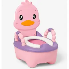 GENERICO - Pelela Bacinica Baño Niños Bellos Diseños