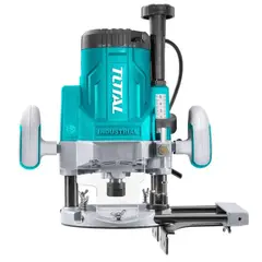 TOTAL TOOLS - Fresadora Router 2200W Total