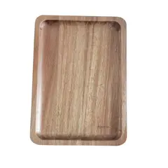 GENERICO - Tabla Aperitivo de Madera 25x18cm