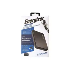 ENERGIZER - Power Bank Inalámbrico Con Magsafe 5000mah
