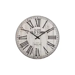 ATMOSPHERA - Reloj Alex 38 Cm - Gris - Tamano Unico