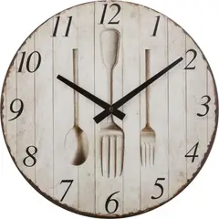 ATMOSPHERA - Reloj Boris Surtidos 29 cm - Blanco - Tamano Unico