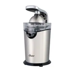OSTER - Exprimidor De Cítricos De Acero Inoxidable Fpstju4200