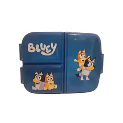 INTEK GAMES - Portasandwich 3 Reparticiones Bluey