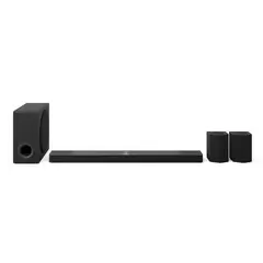 LG - Home Theater S95TR Soundbar 810 W