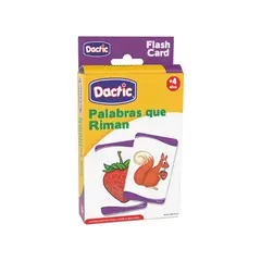GENERICO - Láminas Palabras que Riman