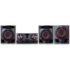 LG - Parlante Bluetooth XBOOM con Wireless Party link CJ45 + Control Remoto
