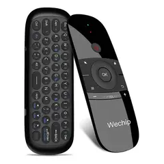 GENERICO - Control Teclado Inalámbrico Remoto Wechip Air Mouse 24g