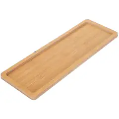 HOMEY - Pack de 6 Tablas de Aperitivos, Trupan MDF, Rectangular.