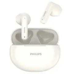 PHILIPS - Audífonos Serie 1000 Bluetooth Micrófono Blanco - PS