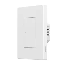 SONOFF - Interruptor Inteligente Sin Neutro Switchman ZBM5-1C