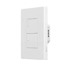 SONOFF - Interruptor Inteligente Sin Neutro Switchman ZBM5-2C