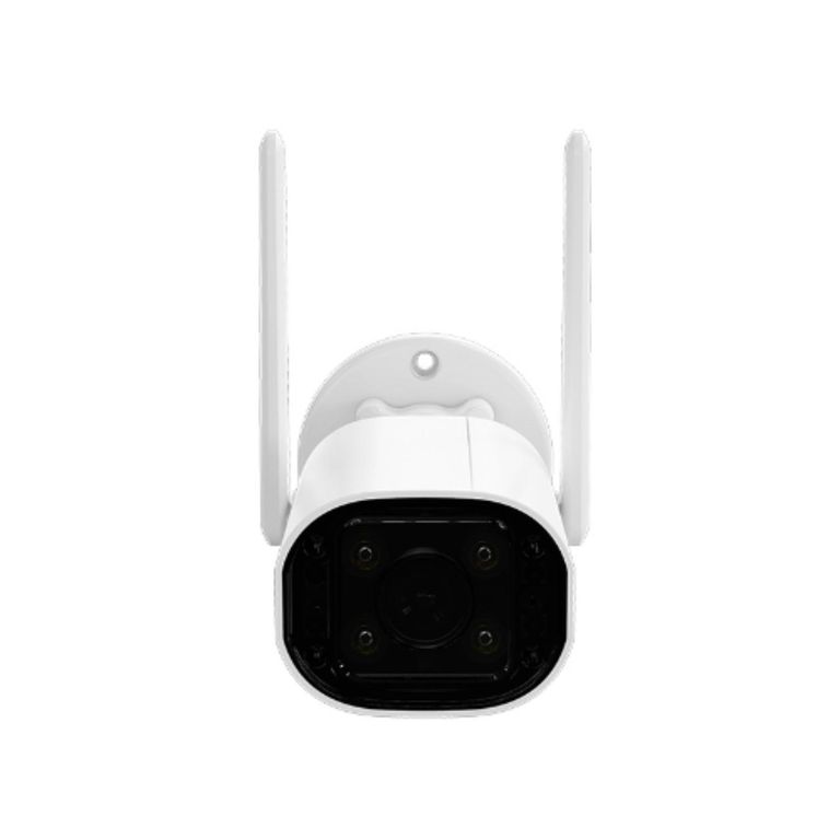 Cámara WiFi exterior 5MP RJ45 con Luz a $42.990