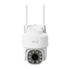 NEXXT SOLUTIONS - Cámara WiFi exterior motorizada 5MP RJ45 con luz