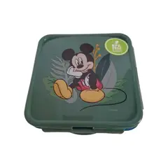 DISNEY - Portasandwich Hermético 500ml Infantiles Marvel - Mickey 2