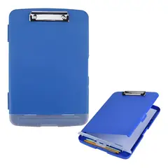 KUANGYE - Portapapeles Con Almacenamiento Carpeta A4 Portapapele