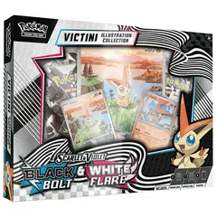 POKEMON - TCG Pokémon Unova Illustration Collection INGLES