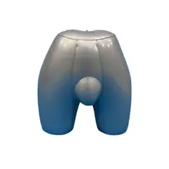 GENERICO - Maniquí Exhibidor Inflable para Lencería Gms
