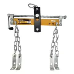 HOTECHE - Nivelador De Motor Para Grua Pluma Estabilizador 680 Kilos