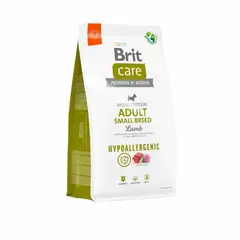 BRIT CARE - Adult Small Cordero 7.5 kilos