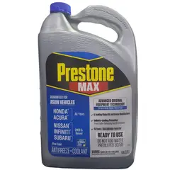 PRESTONE - Refrigerante y Anticongelante 50/50 Azul 3.8L