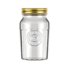 NADIR - Pack de 3 Frascos Americano Vintage 1 Litro