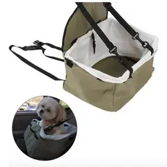 MOVI - Asiento de auto para firulais